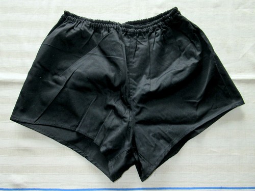 Schwarze sporthose cotton - -,