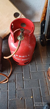 11kg Gasflasche Rot mit