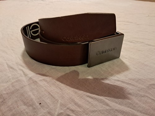 Calvin klein herren gürtel - calvin,