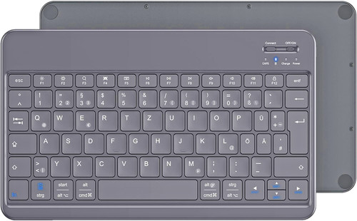 Deutsche bluetooth tastatur - deutsche,
