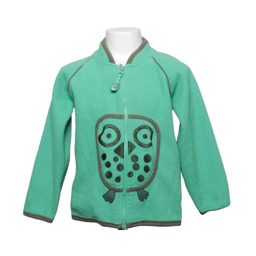 Sikke lej fleecejacke - ej,