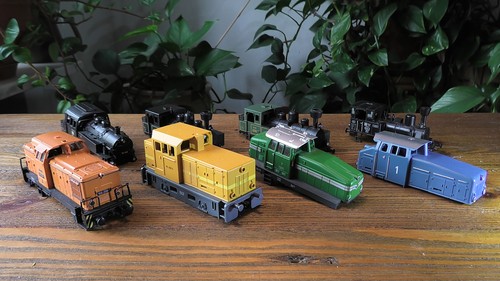 Märklin versch lok - versch., lok-