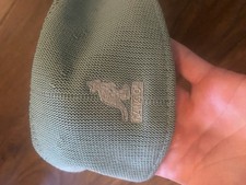 Kangol Green Flat Cap Hat Size
