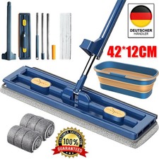 Wischmopp set mit eimer mop