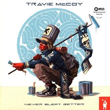 Travie McCoy = Never Slept