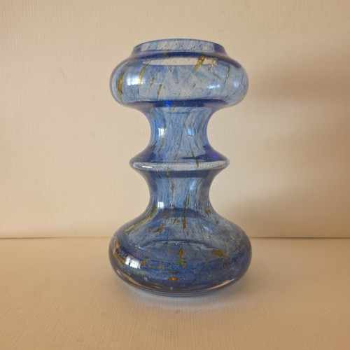 Glas vase mehrfarbig wmf 70 - vase,