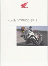Honda VTR 1000 SP  - 2