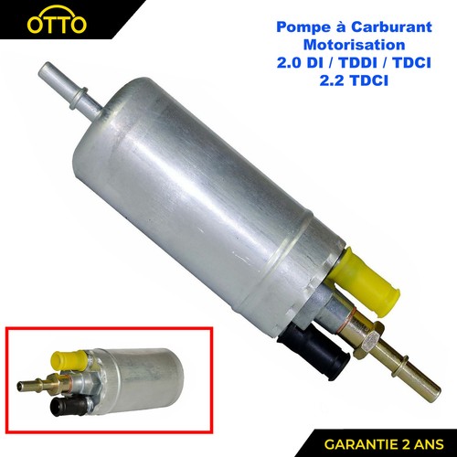 Pumpe kraftstoff elektrisch - -pumpe,