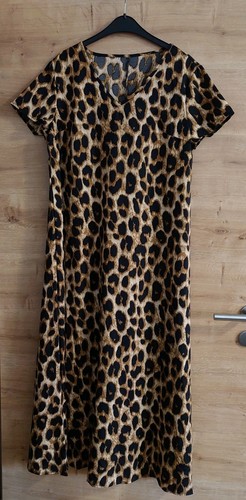 Maxikleid damenkleid leo - 👗,