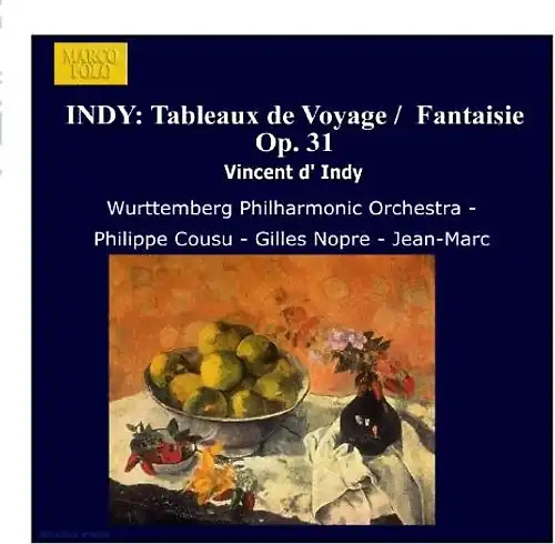 Gilles nopre indy - nopre, indy: