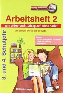 Schlag auf schau - schau, nach