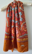 Oilily Bunt Gemusterter Schal