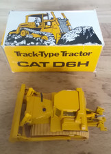 Conrad 2851 CAT D6H Kettendozer Planierraupe Modell 1:50 OVP