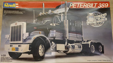 Revell Peterbilt 359 1:25