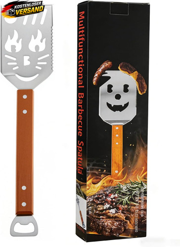 Grillzubehör 1 - grillzubehör, 7-in-1