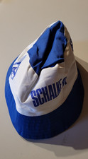 Schalke Fan Hut Sonnenhut