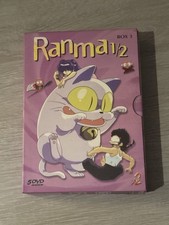 Ranma 1/2 - Box 3 (DVD) - Episoden 55-80 - Deutsche Sprache
