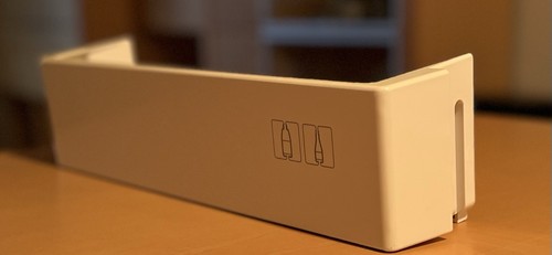 Kühlschrank türfach ablage - kühlschrank,