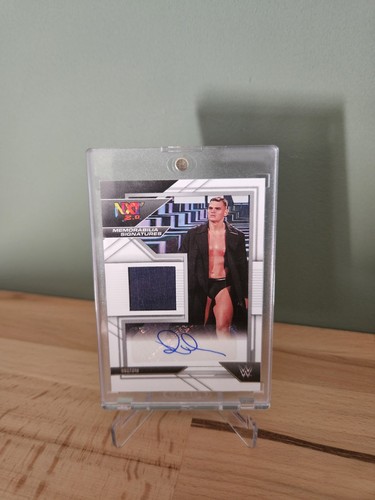 2022 panini wwe nxt - 2022,