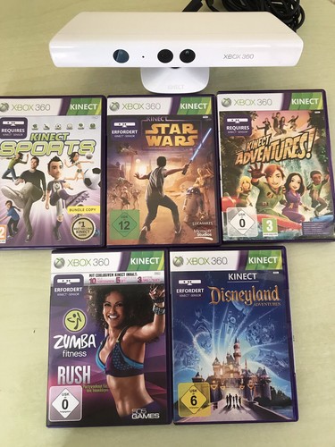 Xbox 360 kinect - 360, für