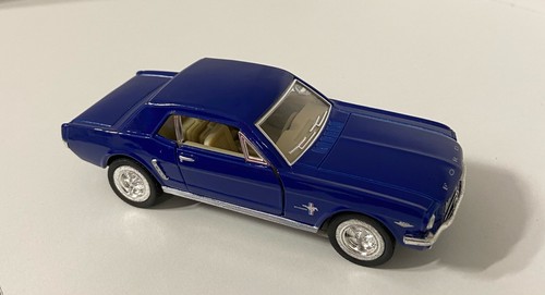 Kinsmart 1964 ford mustang - 1964,