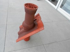 Dachdurchführung Braas Frankfurter Pfanne