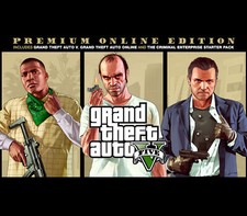 Grand Theft Auto V: Premium
