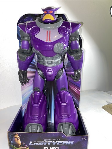 Disney pixar lightyear zurg - pixar,