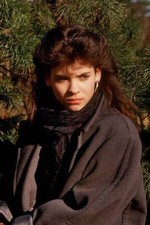 Katja Woywood am in Berlin