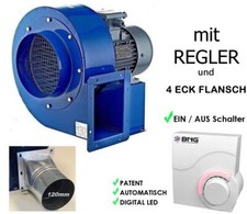 Turbo zentrifugal - turbo,