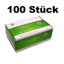 Corona Schnelltest Green