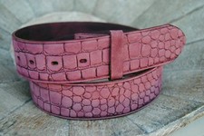 UmjuBELT Gürtel - rot