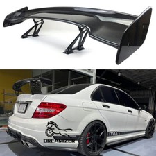 46" GT Auto Heckspoiler Heck Spoiler Lippe für Mercedes Benz W204 / C Coupe C204