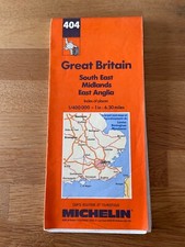 MICHELIN 404 Great Britain