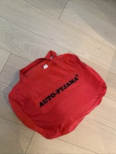 Car Cover  Auto-Pyjama Satin rot Fahrzeuge bis 420cm Porsche J.F.Stanley