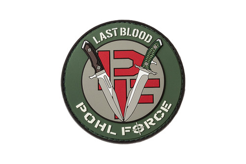Pohl force patch - force, last