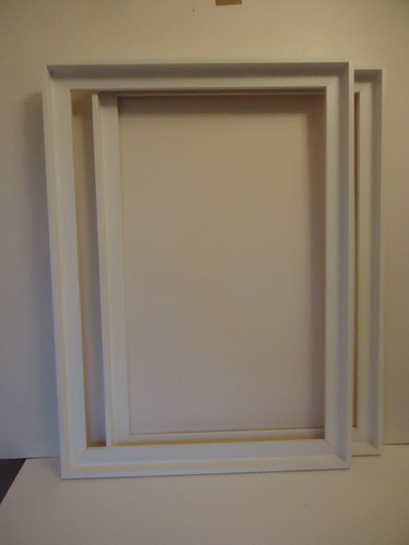 Schattenfugenrahmen 50x70cm