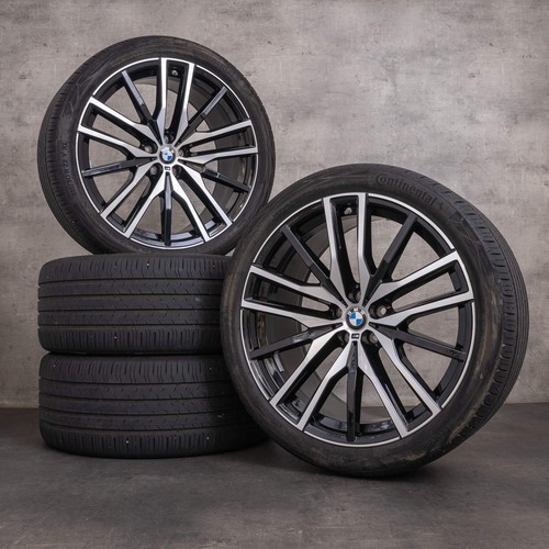 Bmw felgen zoll g05 - zoll,