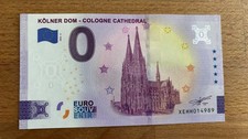 0 Euro Schein 2022-5 "Kölner