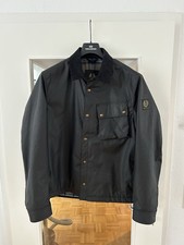 Belstaff Ground Jacke XL Wachs