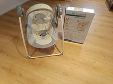 Babywippe Little World