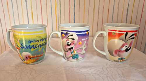 Diddl tassen becher - tassen/becher, set