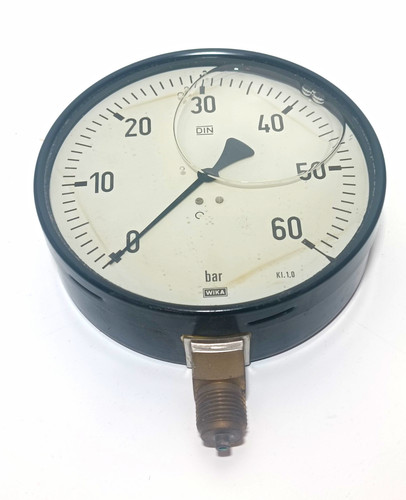 Wika manometer druckmesser - wika,