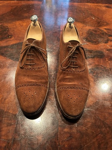 John lobb seymour e 42 - lobb, 42.5