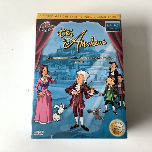 Little amadeus staffel - amadeus,