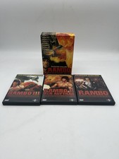 Rambo 1-3 / Rambo I-III Special Edition - DVD Box - Sylvester Stallone