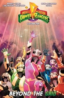 Mighty morphin power - morphin, rangers