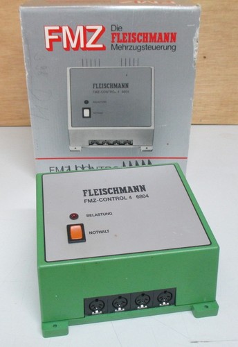 Fleischmann 6804 fmz controll - fleischmann, fmz-controll