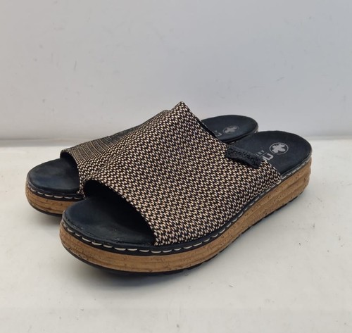 Rieker damen sandalen - rieker,