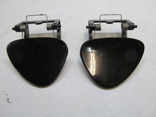 Mercedes Benz E320 W211K Abdeckung Waschdüsen Satz vorn C197 original Bj 04-